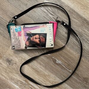 Colorful Women's Crossbody Bag